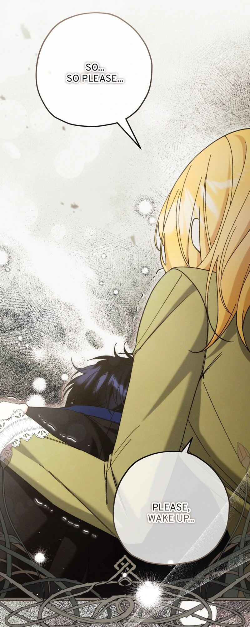 The Beast Within Chapter 83 - Page 7