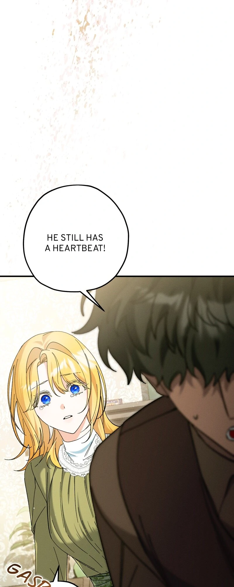 The Beast Within Chapter 83 - Page 11