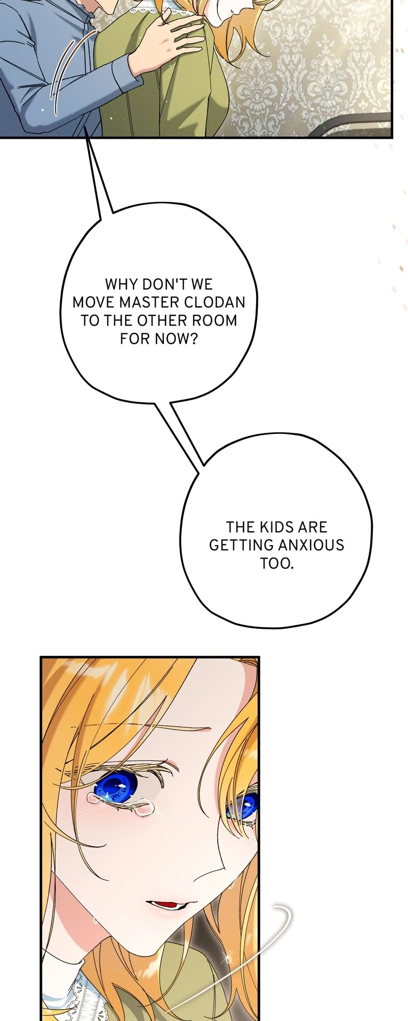 The Beast Within Chapter 83 - Page 13