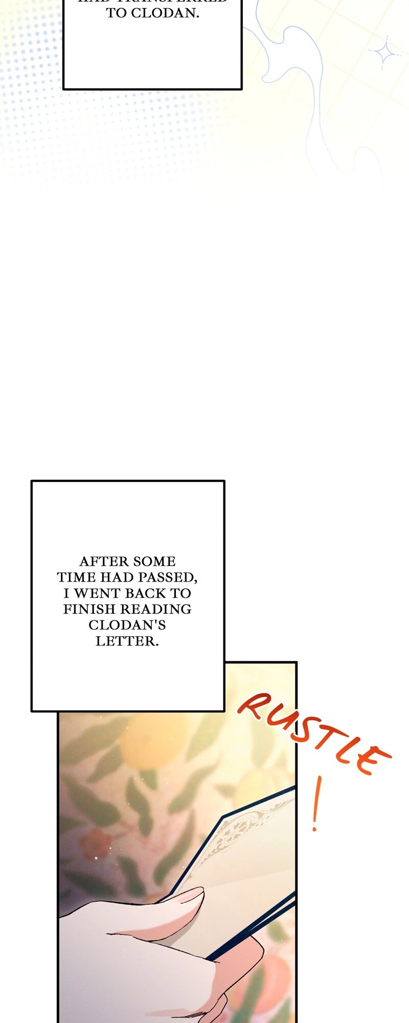 The Beast Within Chapter 83 - Page 25