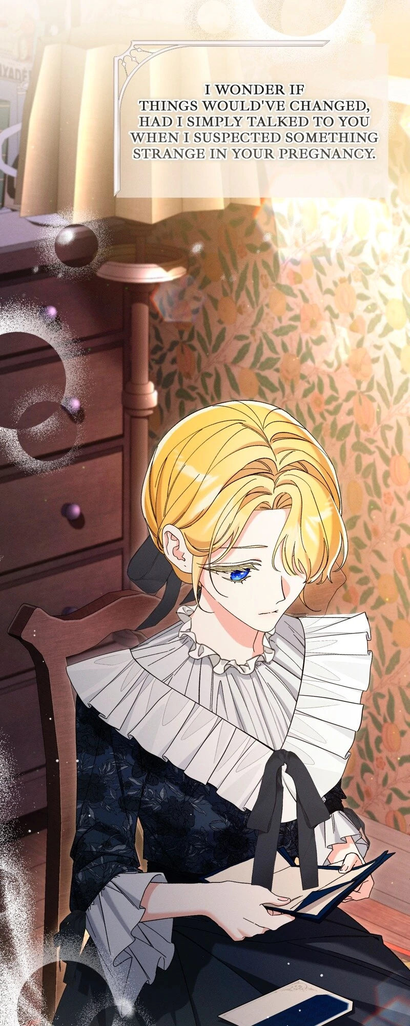 The Beast Within Chapter 83 - Page 27