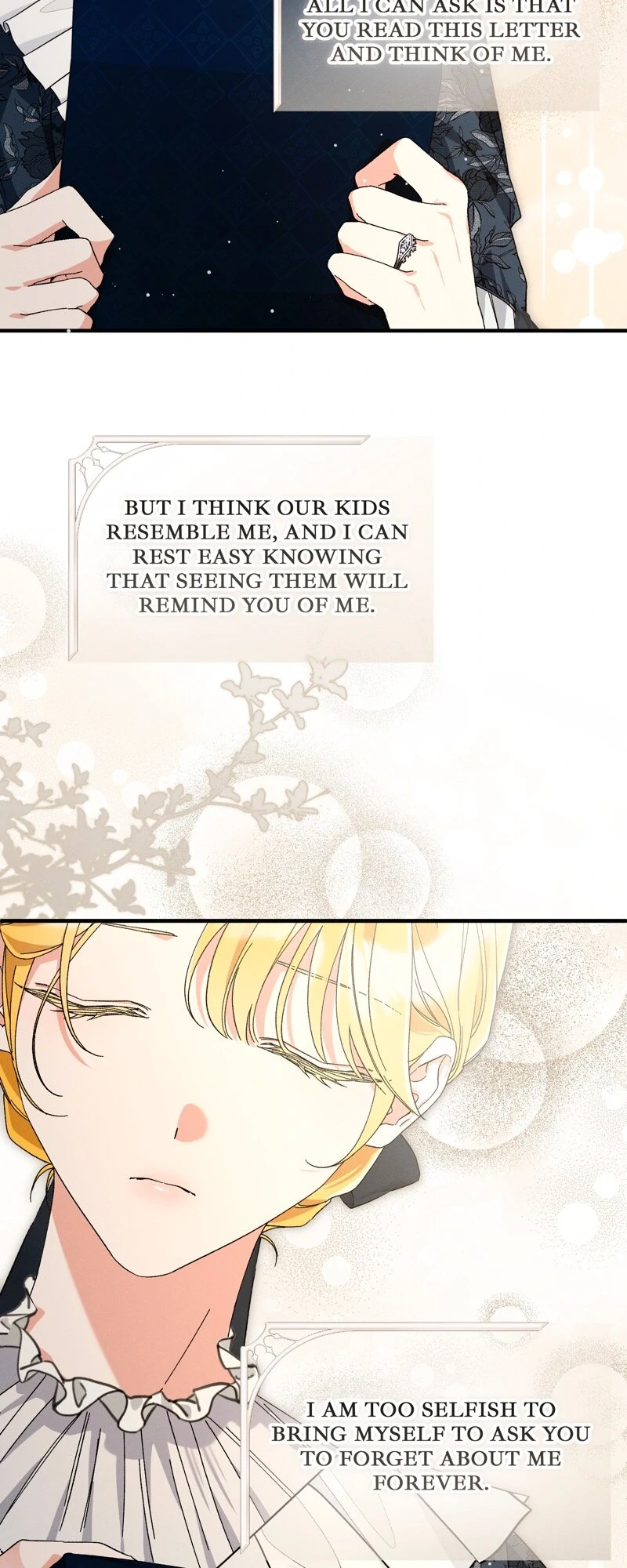 The Beast Within Chapter 83 - Page 29