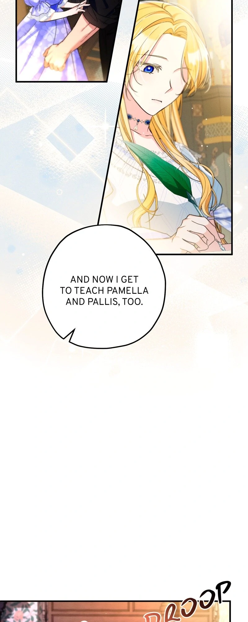 The Beast Within Chapter 83 - Page 34