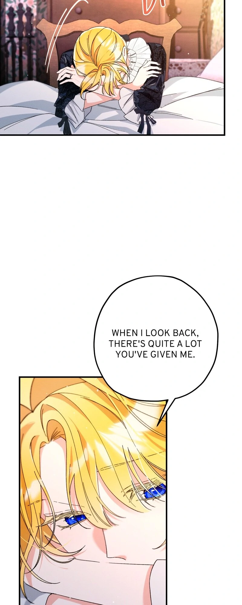 The Beast Within Chapter 83 - Page 35