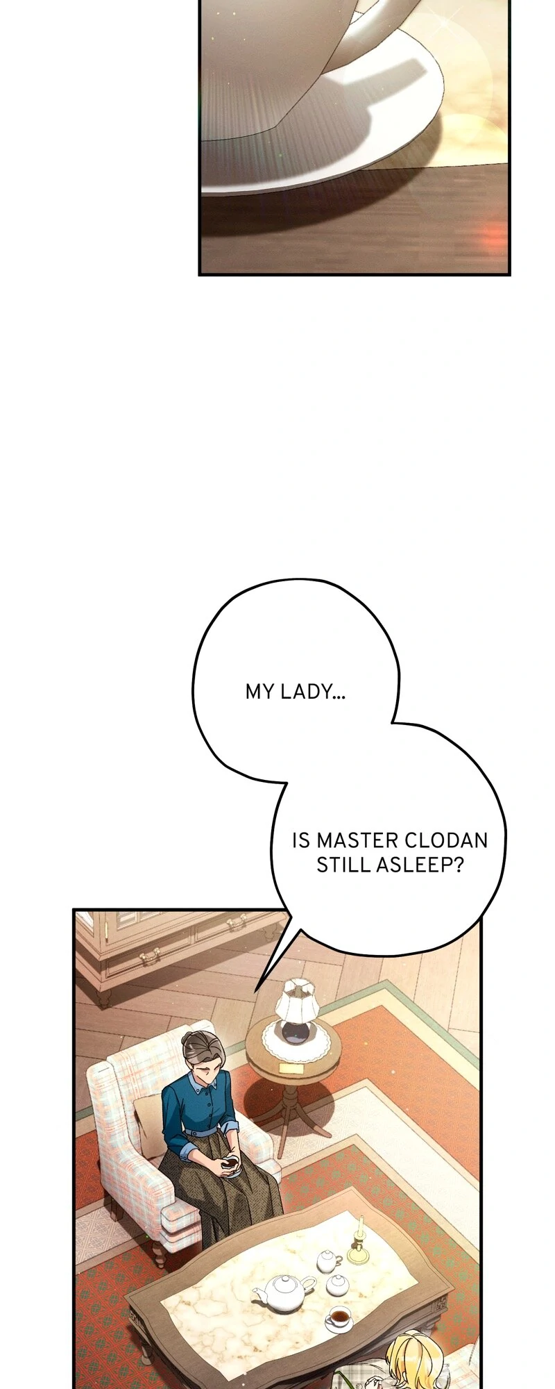 The Beast Within Chapter 83 - Page 42