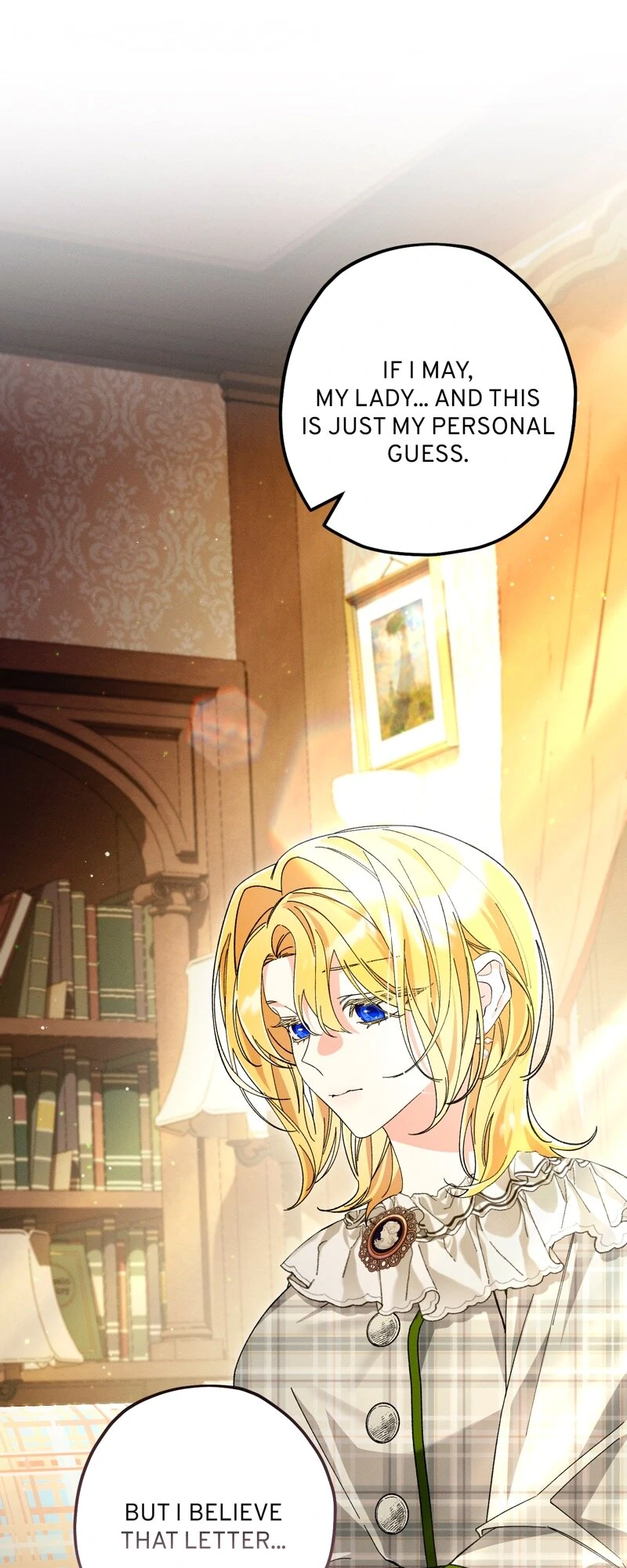 The Beast Within Chapter 83 - Page 44