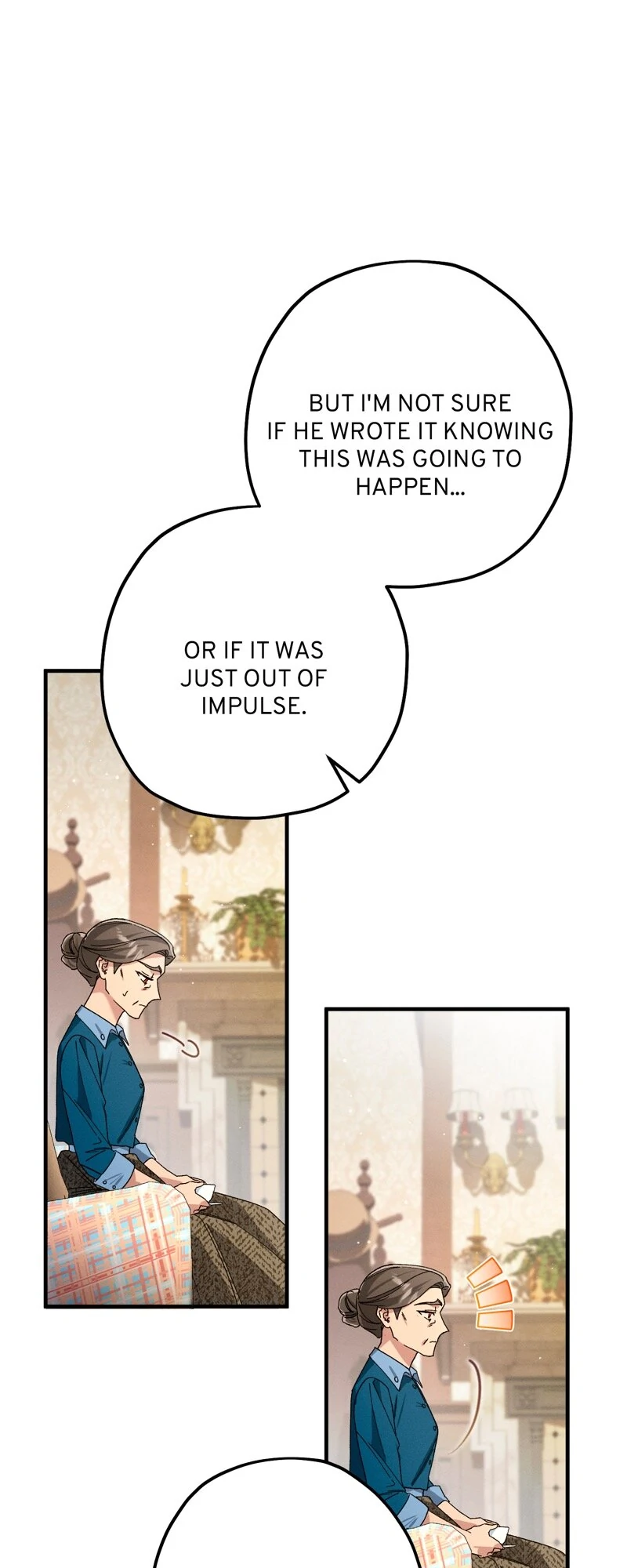 The Beast Within Chapter 83 - Page 46