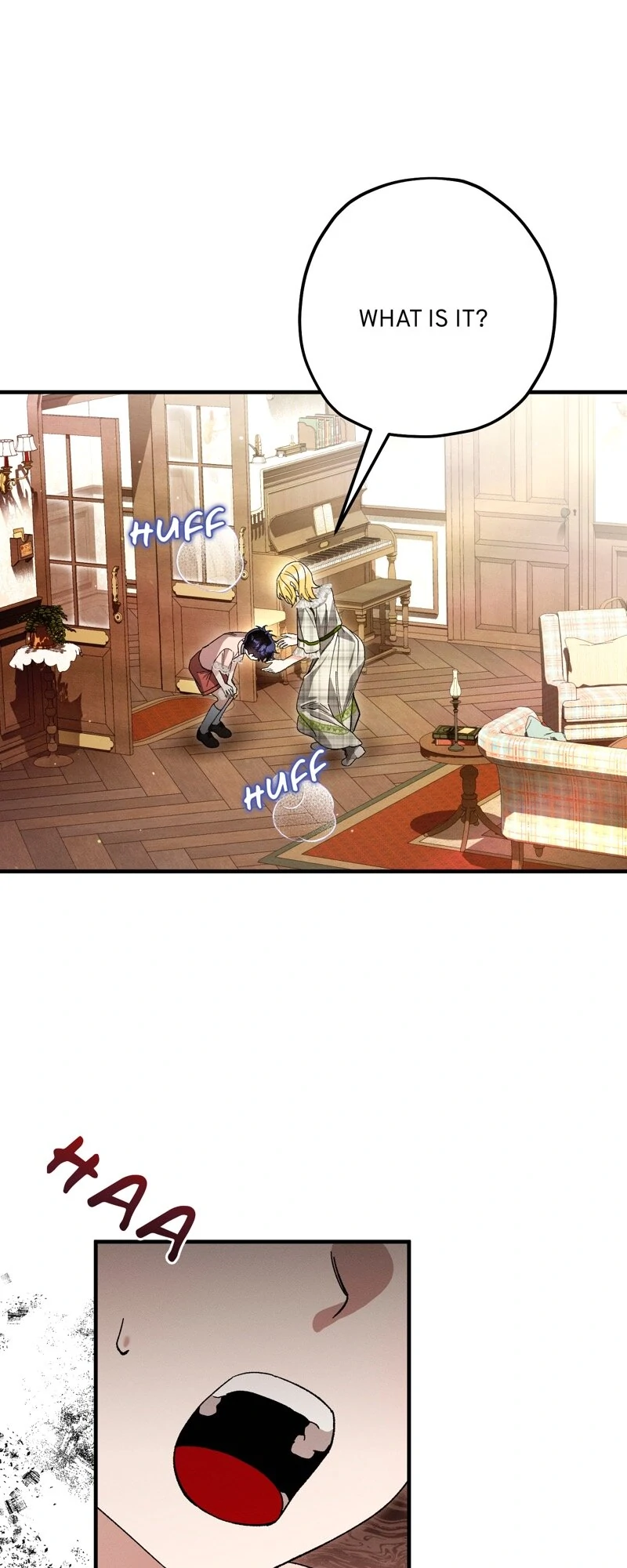 The Beast Within Chapter 83 - Page 57