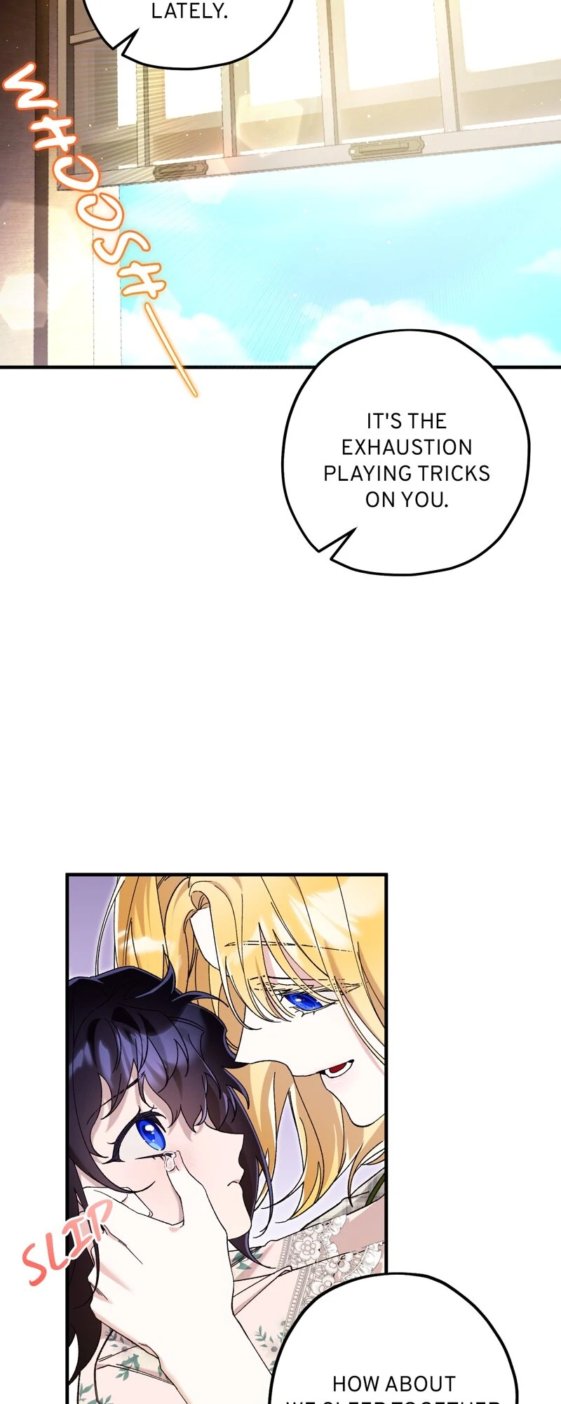 The Beast Within Chapter 84 - Page 18