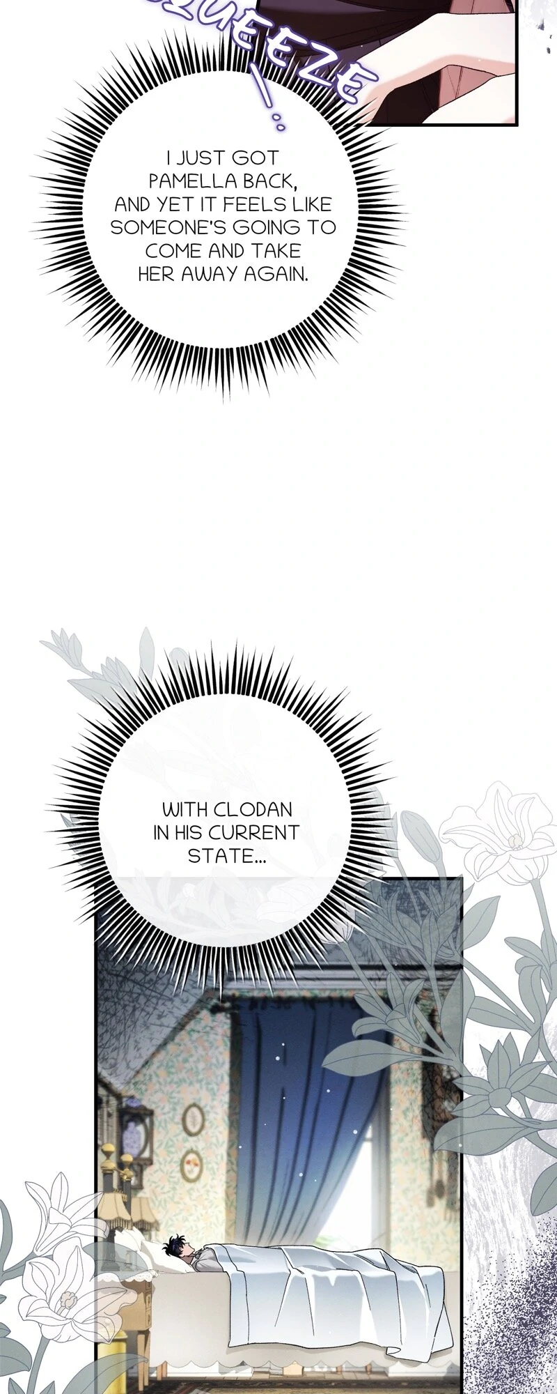 The Beast Within Chapter 84 - Page 22