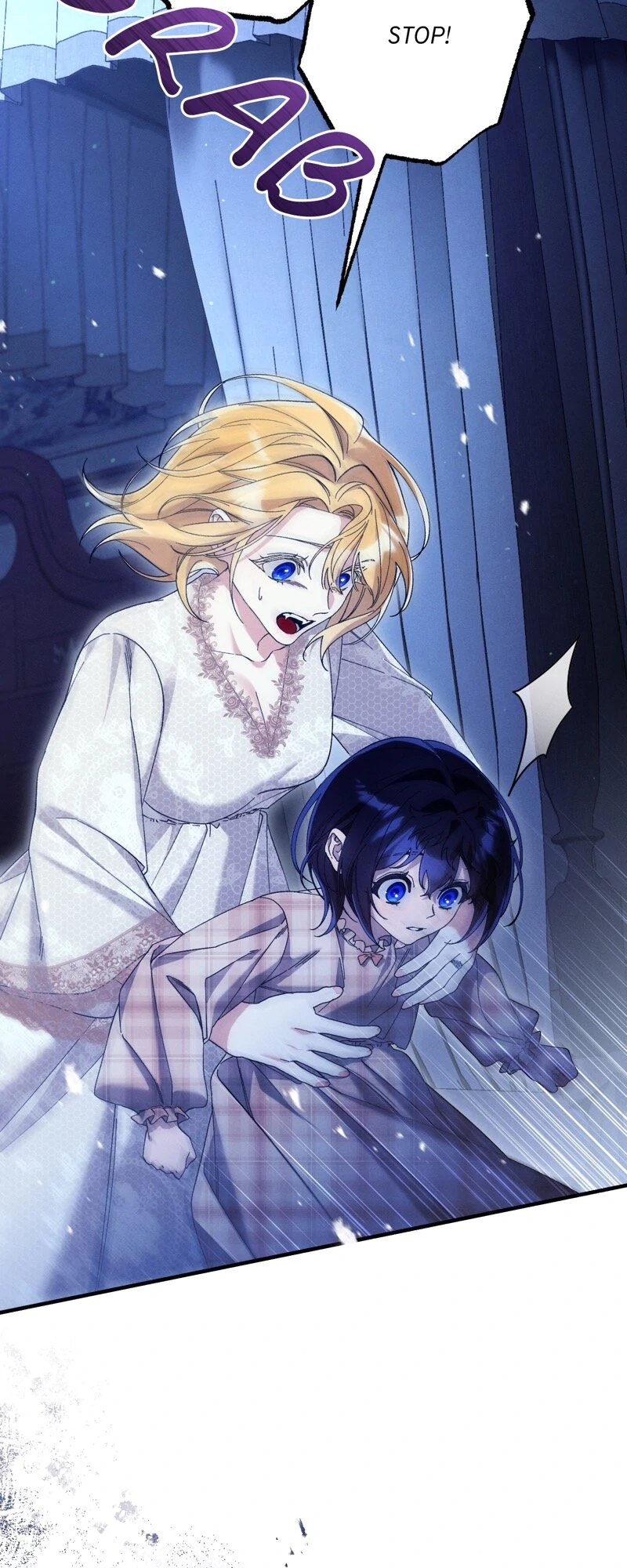 The Beast Within Chapter 84 - Page 46