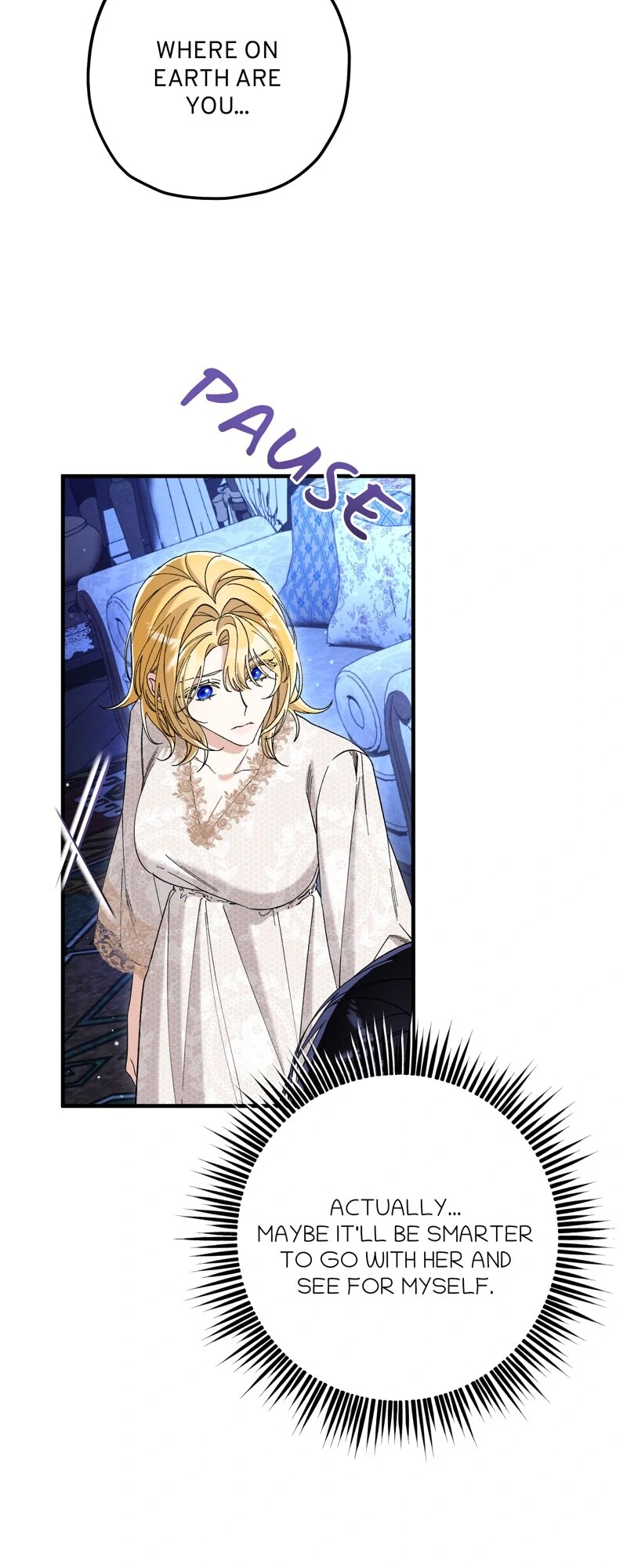 The Beast Within Chapter 84 - Page 50