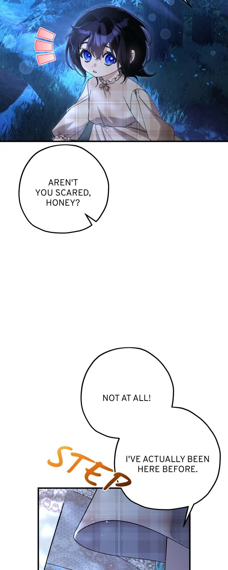 The Beast Within Chapter 85 - Page 7