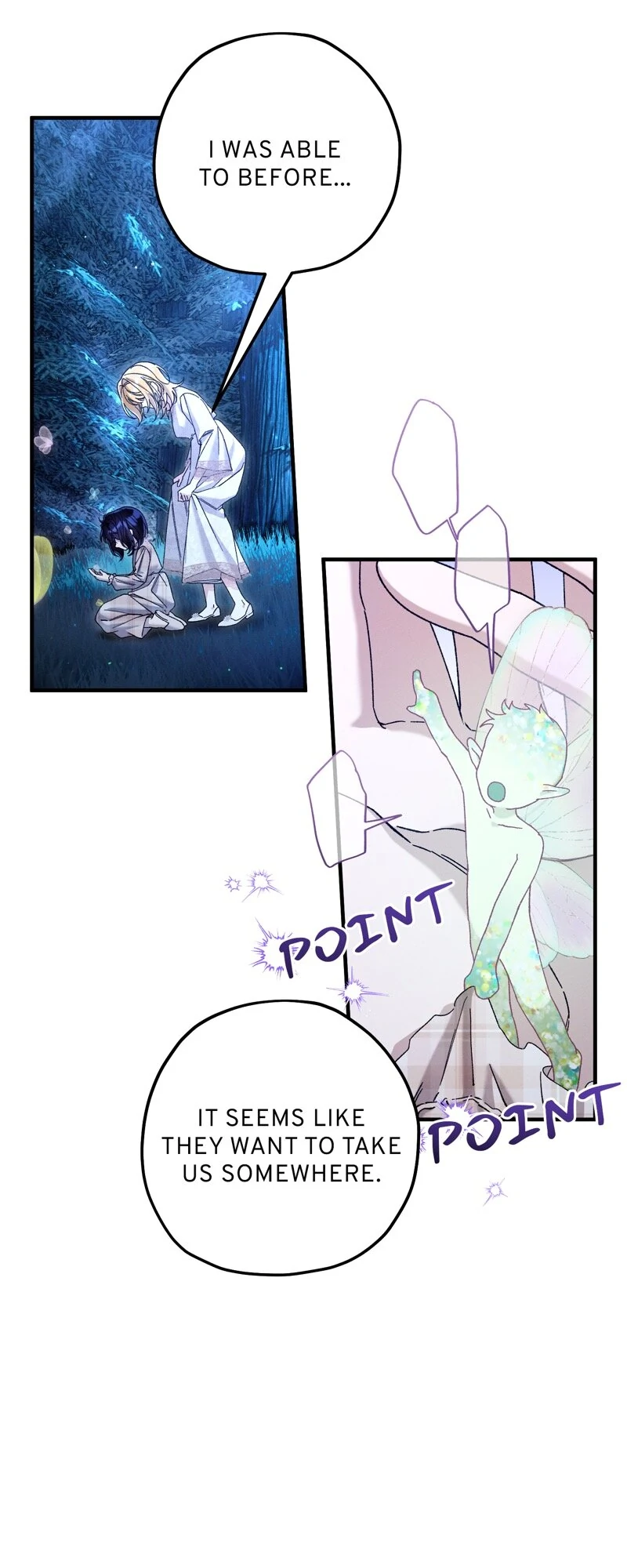 The Beast Within Chapter 85 - Page 19