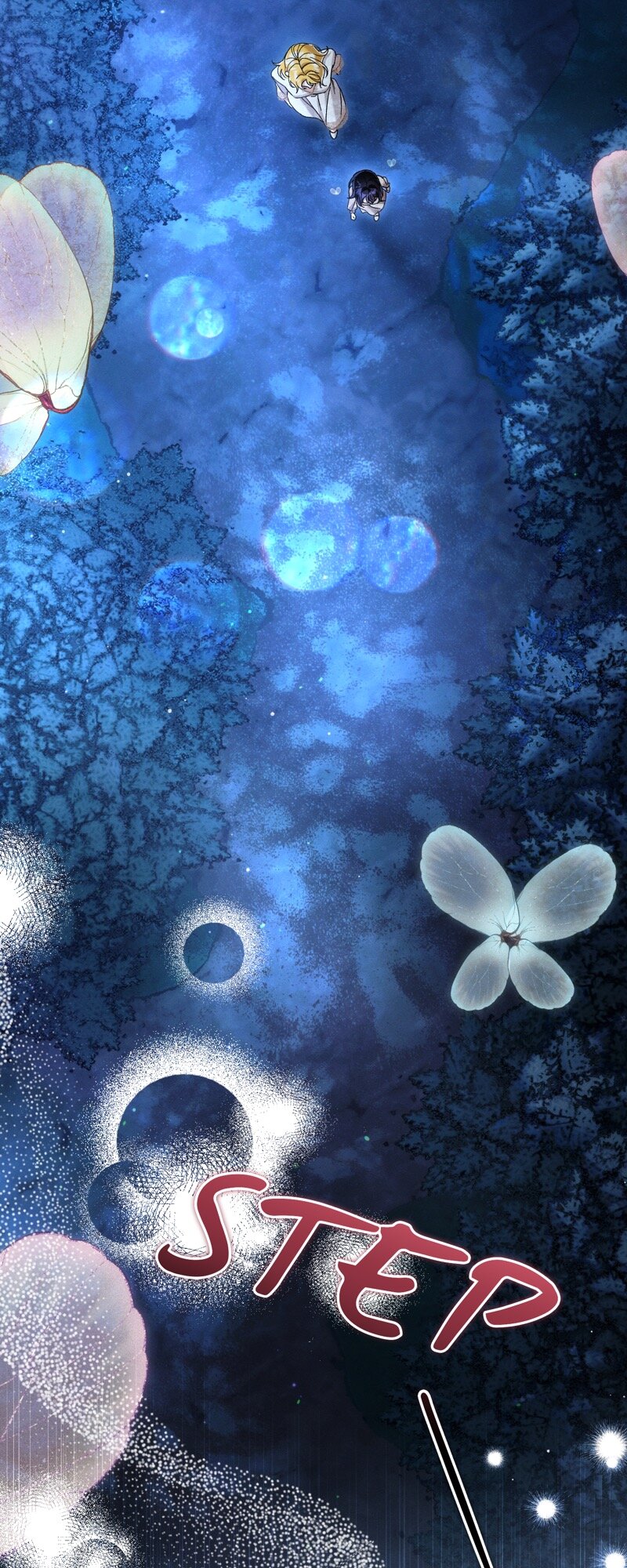 The Beast Within Chapter 85 - Page 22