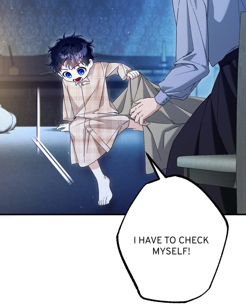 The Beast Within Chapter 86 - Page 8