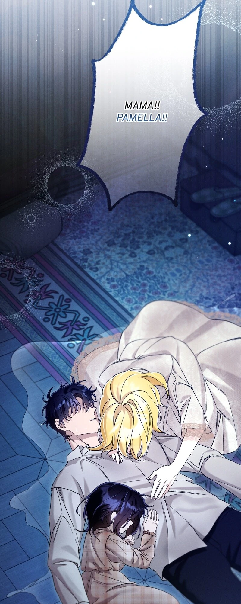 The Beast Within Chapter 86 - Page 22