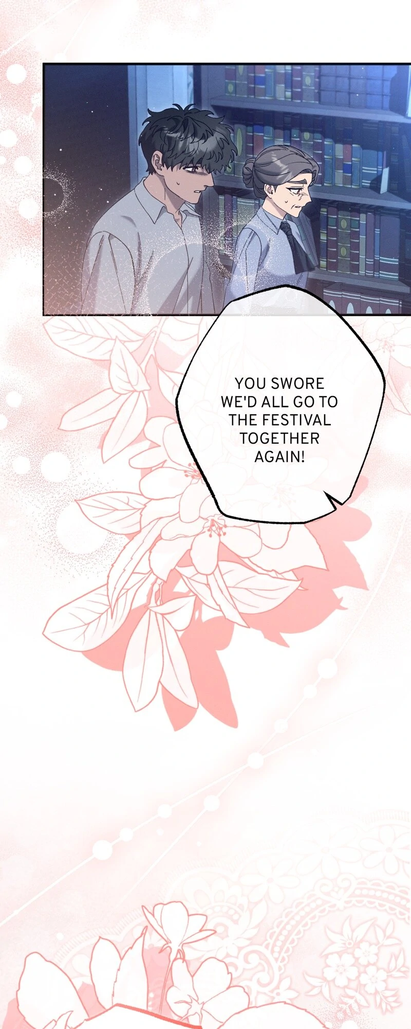 The Beast Within Chapter 86 - Page 52