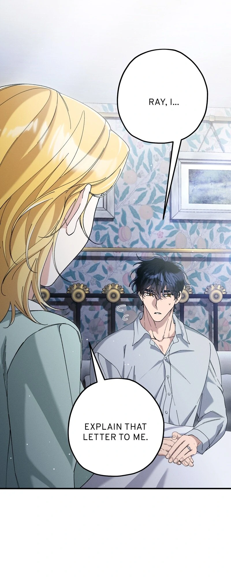 The Beast Within Chapter 87 - Page 7