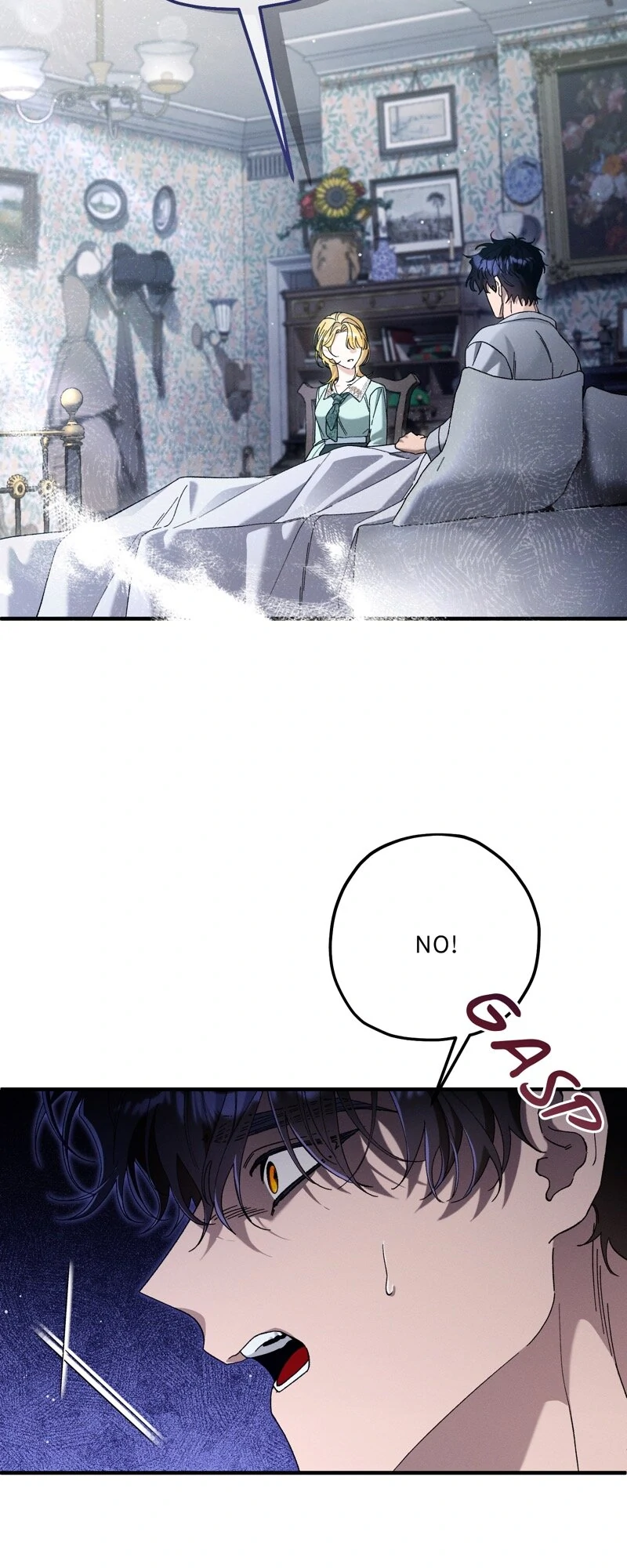 The Beast Within Chapter 87 - Page 12