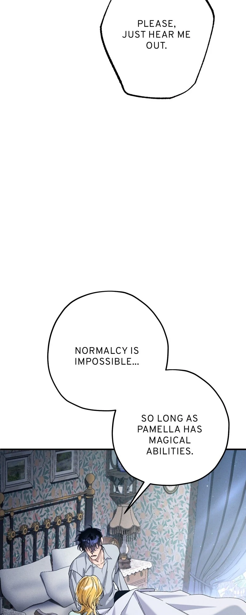 The Beast Within Chapter 87 - Page 14