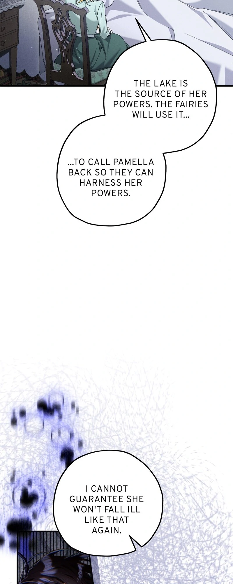 The Beast Within Chapter 87 - Page 15