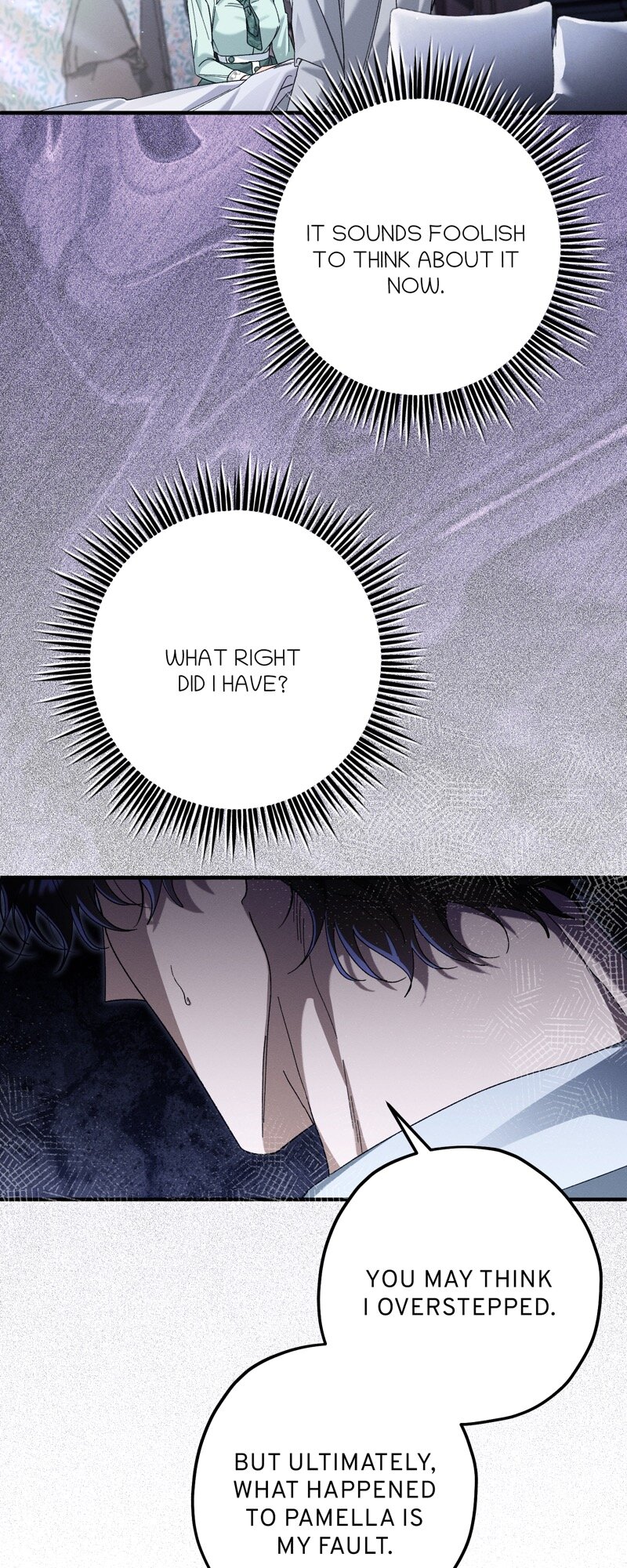 The Beast Within Chapter 87 - Page 18