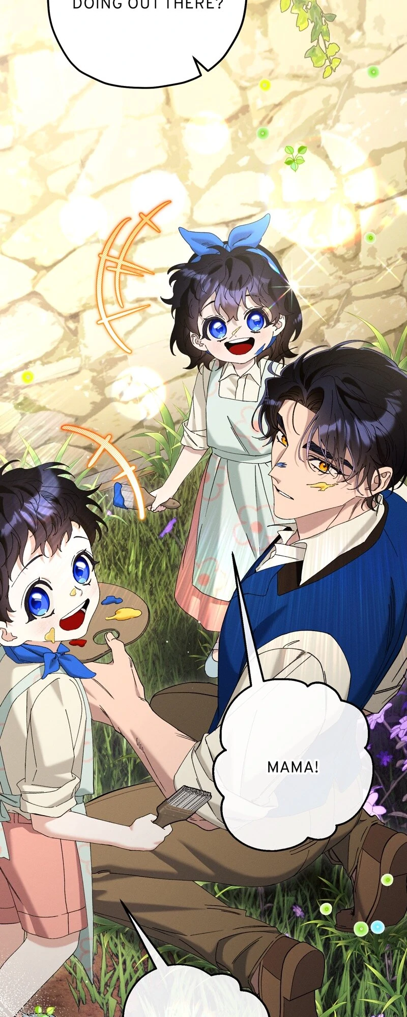 The Beast Within Chapter 87 - Page 74