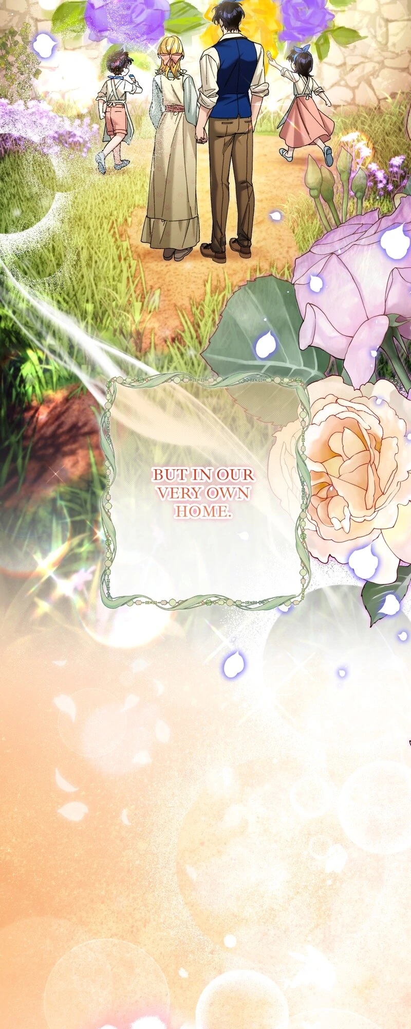 The Beast Within Chapter 87 - Page 87