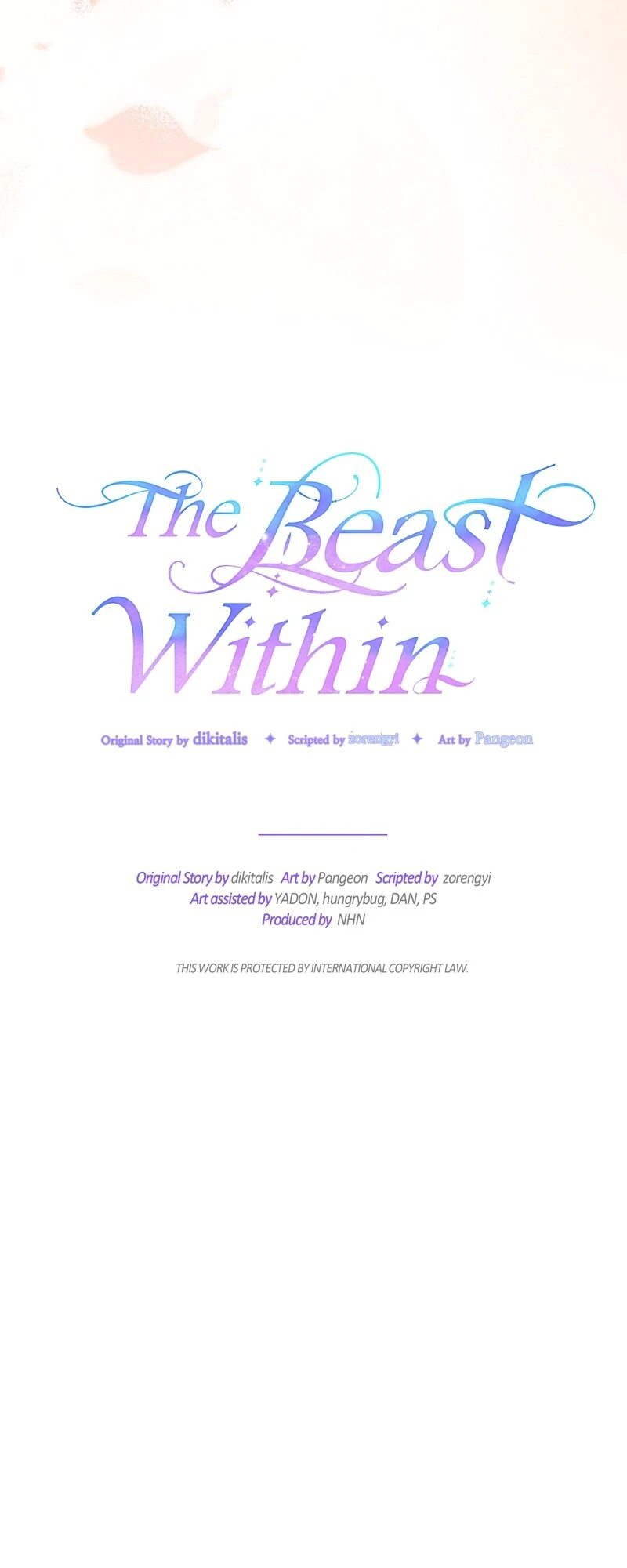 The Beast Within Chapter 87 - Page 89