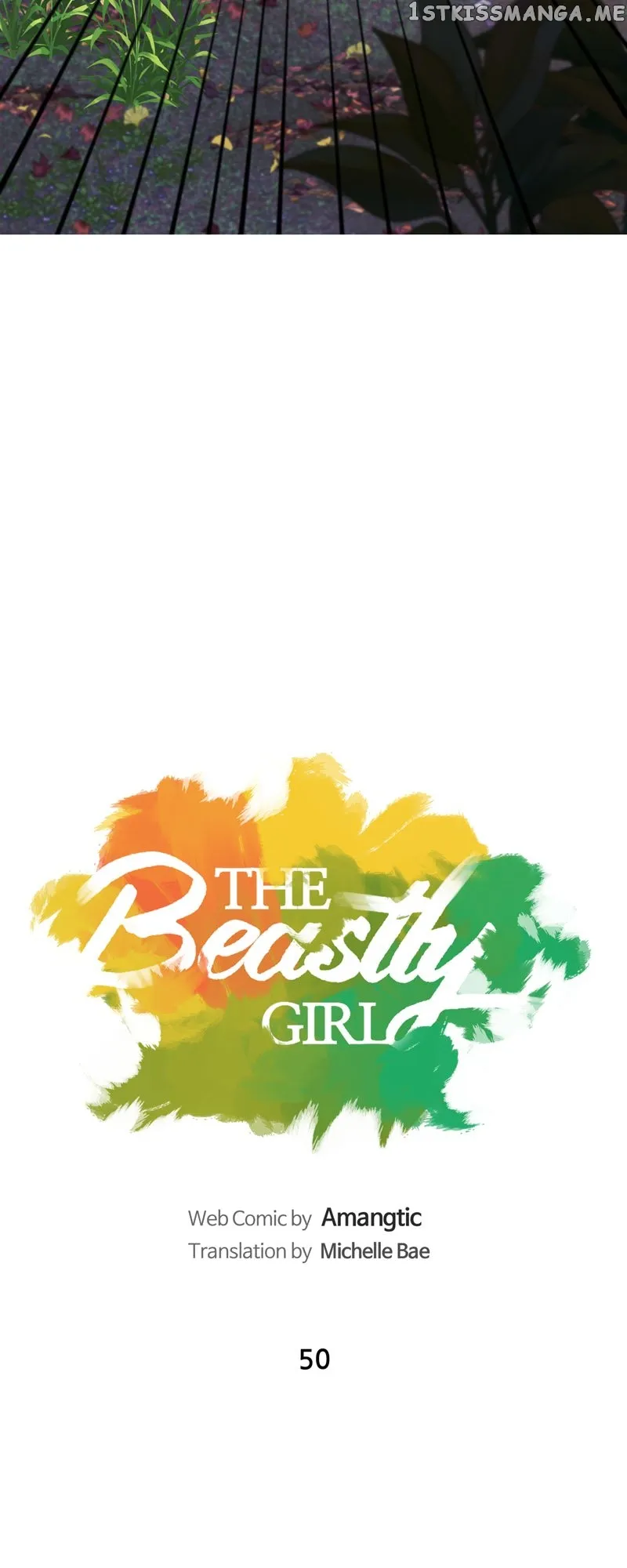 The Beastly Girl Chapter 50 - Page 13