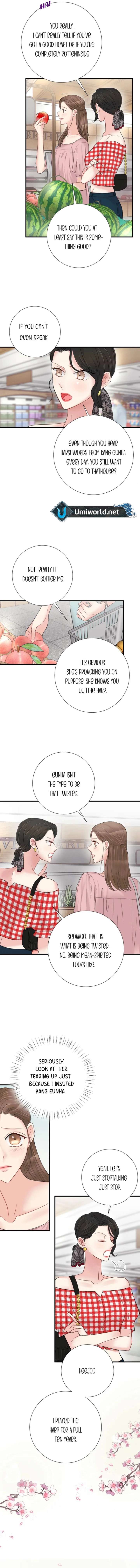 The Beast’s Footprints Chapter 9 - Page 4