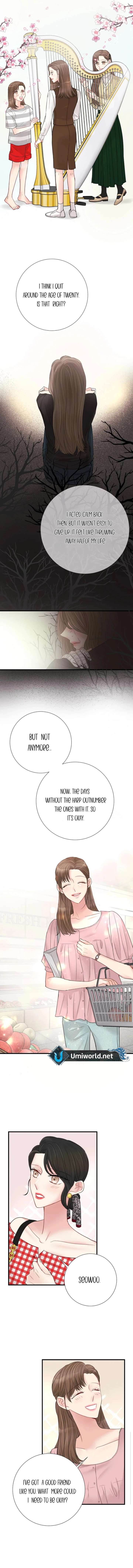 The Beast’s Footprints Chapter 9 - Page 5