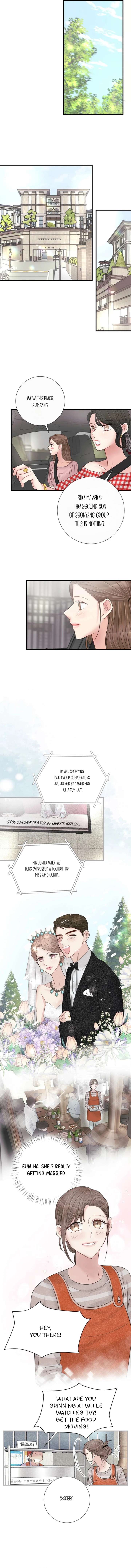 The Beast’s Footprints Chapter 9 - Page 7