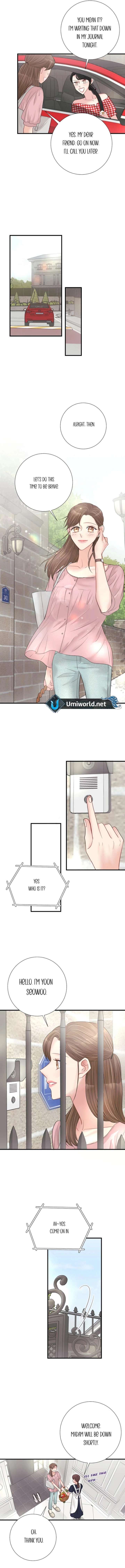 The Beast’s Footprints Chapter 9 - Page 9