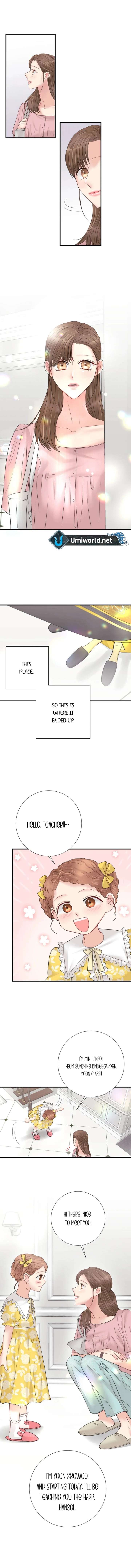 The Beast’s Footprints Chapter 9 - Page 10