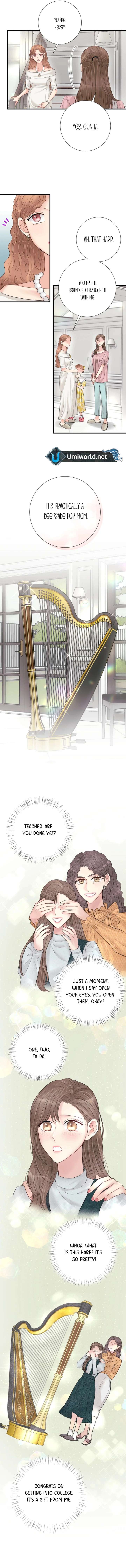 The Beast’s Footprints Chapter 9 - Page 11