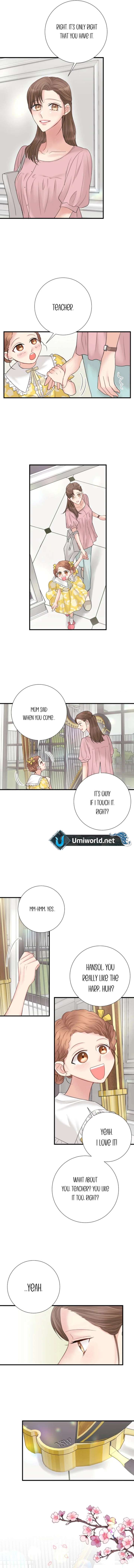 The Beast’s Footprints Chapter 9 - Page 12