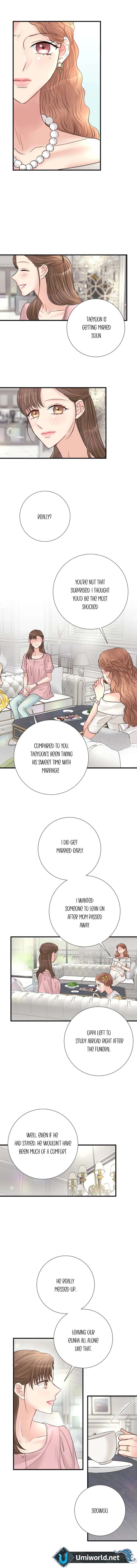 The Beast’s Footprints Chapter 10 - Page 4