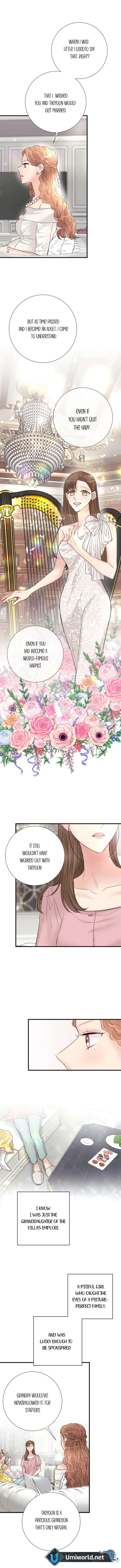 The Beast’s Footprints Chapter 10 - Page 5