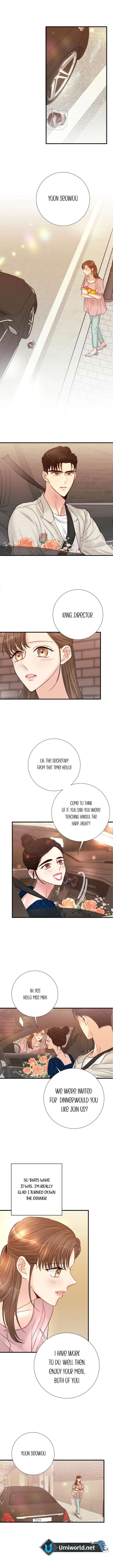 The Beast’s Footprints Chapter 10 - Page 9