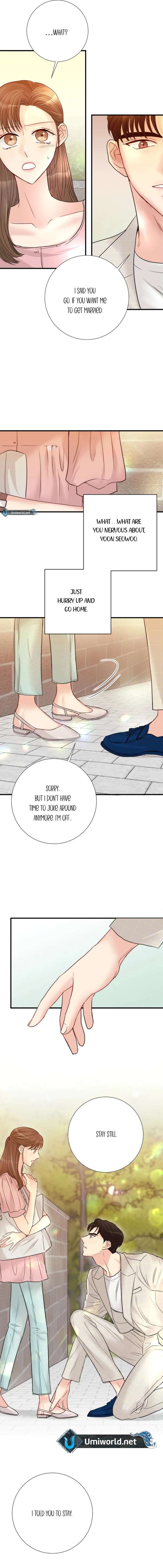 The Beast’s Footprints Chapter 11 - Page 4