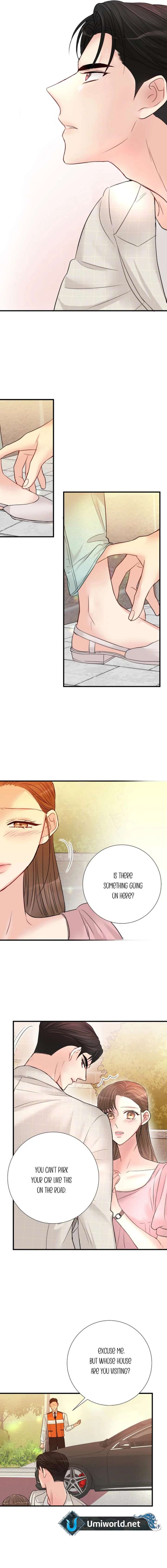 The Beast’s Footprints Chapter 11 - Page 5