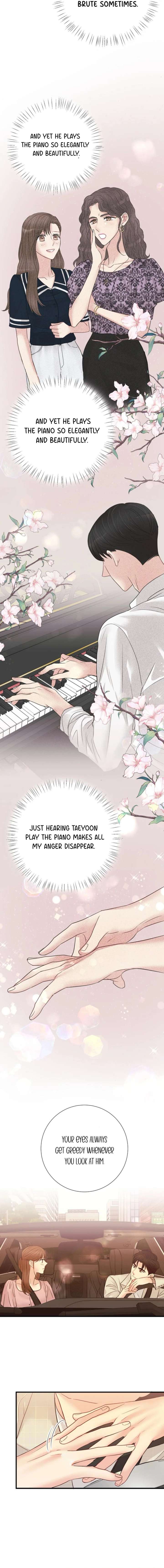 The Beast’s Footprints Chapter 11 - Page 10