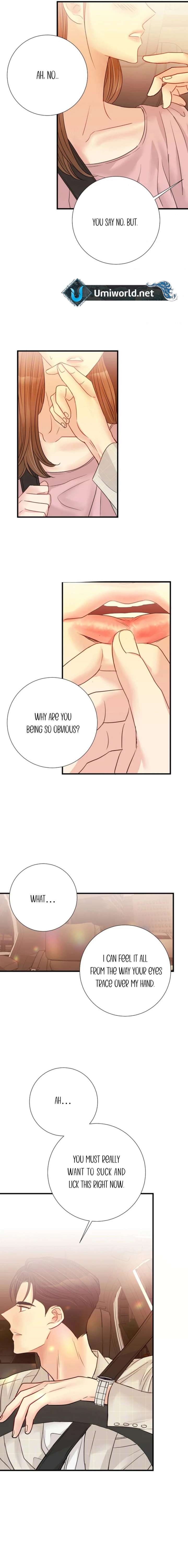 The Beast’s Footprints Chapter 11 - Page 11