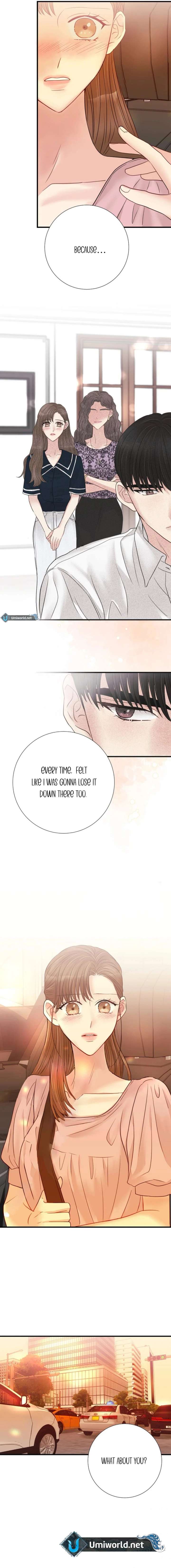 The Beast’s Footprints Chapter 11 - Page 12