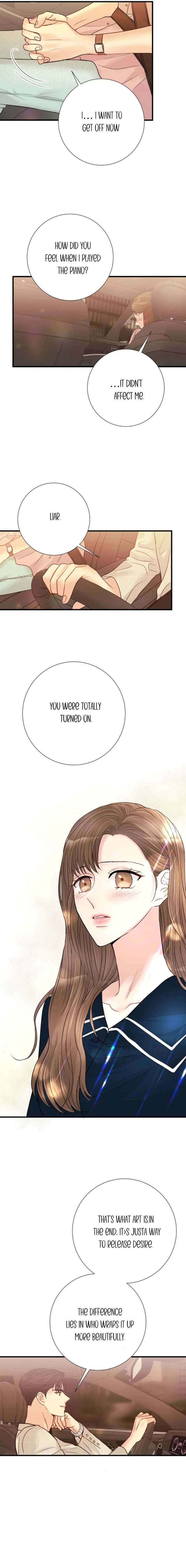 The Beast’s Footprints Chapter 11 - Page 13