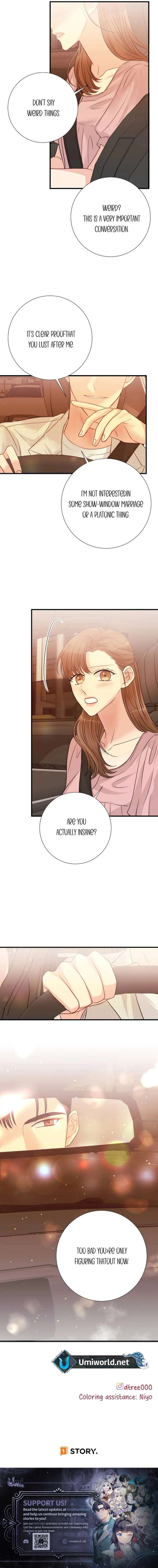 The Beast’s Footprints Chapter 11 - Page 14