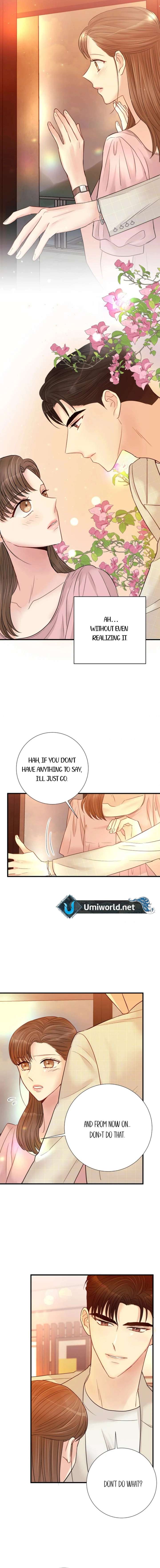 The Beast’s Footprints Chapter 12 - Page 5