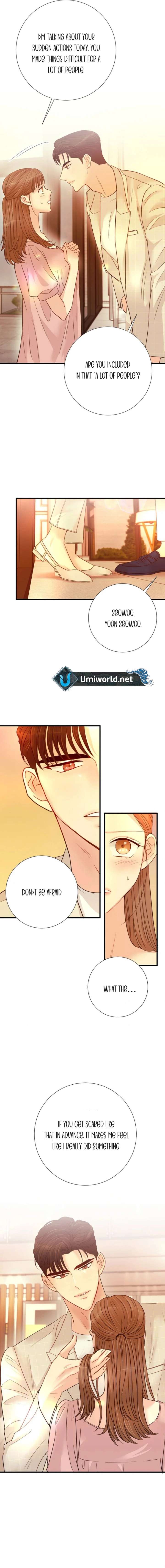 The Beast’s Footprints Chapter 12 - Page 6